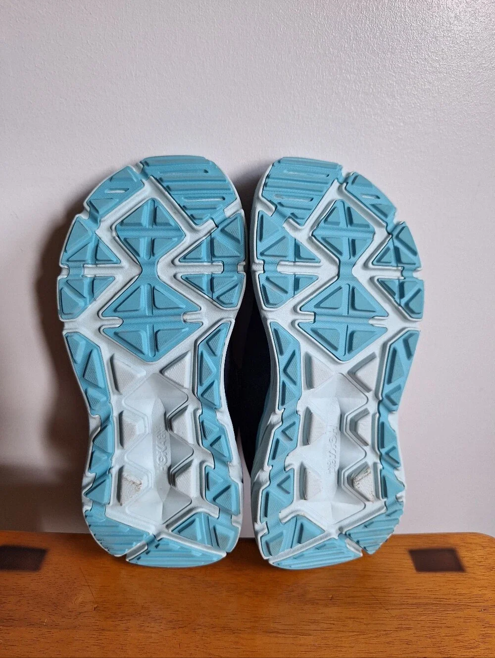 Hoka  Stinson ATR 6 Women' Outer Space / Blue Glass Size 9.5